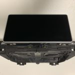 Audi Q5 FY MMI high display  navigatie display