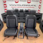 VW Passat B8 3G Interior Leather