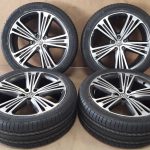 20 '' rims with new tires Tiguan 5N