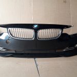 BMW M4 F32 Front bumper 4x PDC