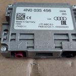 Audi A4 RS4 8W antenna amplifier