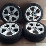 19 inch Audi A7 4k rims with tires 4K8601025J