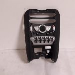 Mini Cooper R56 Heater Control Panel 69817002E