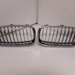 BMW 3 Series F30 New Grill Kidney Set 51137405836