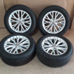 17 inch VW Arteon 3G8 rims with tires 3G8601025h