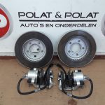 VW POLO 2G for brakes L + R