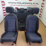 Seat Tarraco Leather / Fabric Interior 7 Persoons