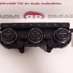 VW Tiguan 5NA Heater Control panel MMB 5NA907044AE