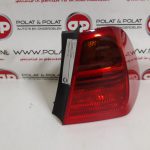 BMW 3 Series Touring E91 Taillight Right 7160062