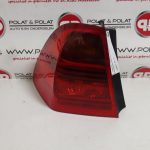 BMW 3 Series Touring E91 Taillight Left 7160061