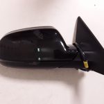AUDI A5 8T Mirror right electrically foldable