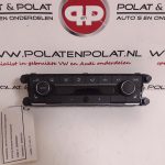 VW Polo 2G Heater Control Panel 2G0907044L