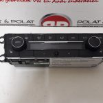 VW Polo 2G Heater Control Panel 2G0907044L