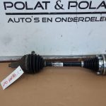 VW Polo 6R drive shaft left for 6r0407761a