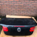 VW EOS Tailgate