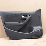 VW Polo 6R door panel left for fabric 6R4867011BF