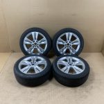 18 inch Skoda Karoq Set rims with tires 57A601025E