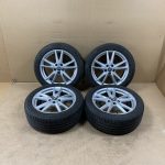 18 inch Q2 81A set rims with tires 81A601025F