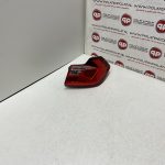 Audi A1 82A Taillight right outside 82A945070A