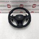 Vw golf 8 r steering wheel with airbag