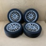 20 inch Audi Q5 FY set rims with tires 80A601025AB