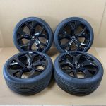 23 inch Audi RSQ8 Q8 4M8 Set of wheels with tires 4M8601025AP