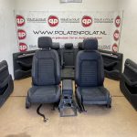 VW Passat 3G B8 Interior Leather Alcantara with panels