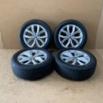 18 Inch VW Tiguan 5NA Set Rims With Tires 5NA601025B