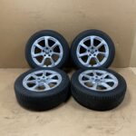 17 Inch Audi Q2 81A Set Rims With Winter Tires 81A601025T