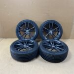 19 Inch VW Passat 3G B8 Wheels With New Tires 3G0601025BS