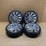 20 Inch VW Arteon 3G8 Set Rims With Tires 3G8601025D