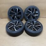 18 Inch Skoda Octavia 4 Set Rims With Tires 5E3601025AD