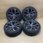 19 Inch VW Passat 3G B8 Wheels With Tires 3G0601025AG