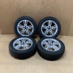 17 Inch Audi Q3 8U Set Rims With Winter Tires 8U0601025E