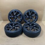 21 Inch Audi RSQ3 Q3 F3 Set Rims With Tires 83A601025AF