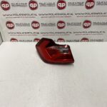 Audi A1 82A Taillight Left Outer 82A945069A