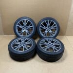 20 Inch Audi A6 4K Set Rims With New Tires 4K0601025AB