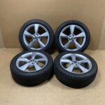 19 Inch Audi Q3 F3 Set Rims With Winter Tires 83A601025N