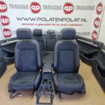 VW Passat 3G B8 Interior Leather Alcantara With Panels