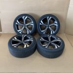 20 Inch Audi Q3 F3 Set Rims With Tires 83A601025AC