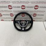 VW Golf 7 Steering Wheel Leather MFL ACC 5G0419091FH