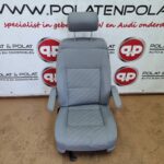 VW Transporter T6 Front Seat Left Fabric