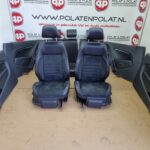 VW Polo 6R 6C Interior Leather Alcantara With Panels 3DRS
