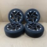 18 Inch VW ID.3 Set Rims With Tires 10A601025G