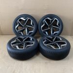 19 Inch VW ID.3 Set Rims With Tires 10A601025J