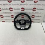 Audi RSQ8 Q8 4M8 Steering Wheel Leather MFL+F1 4M8419091H