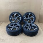 18 Inch Audi A3 S3 8Y Wheels With New Tires 8Y0601025H