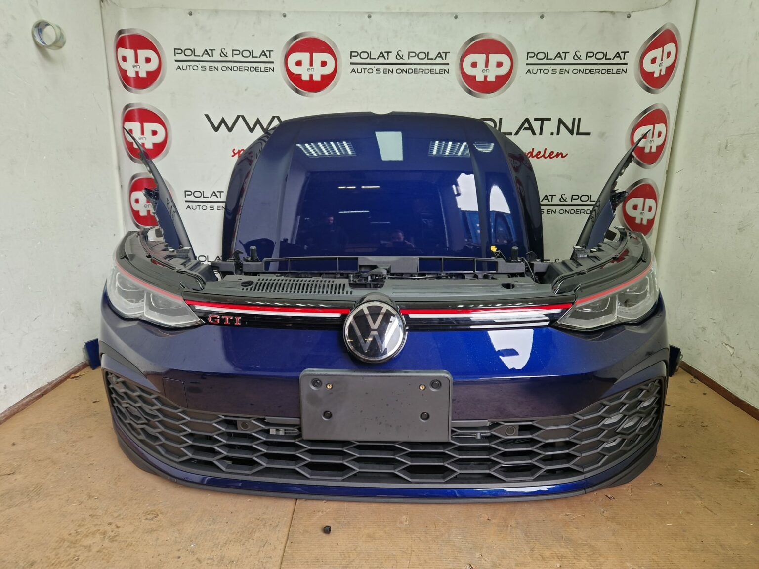 Vw Golf Gti H Voorkop Lc B Polat Polat