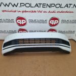 VW Touran 5T Front bumper 4x PDC Spr. without fog lamp LC9A