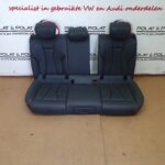 Audi A3 8V Rear Seat Leather